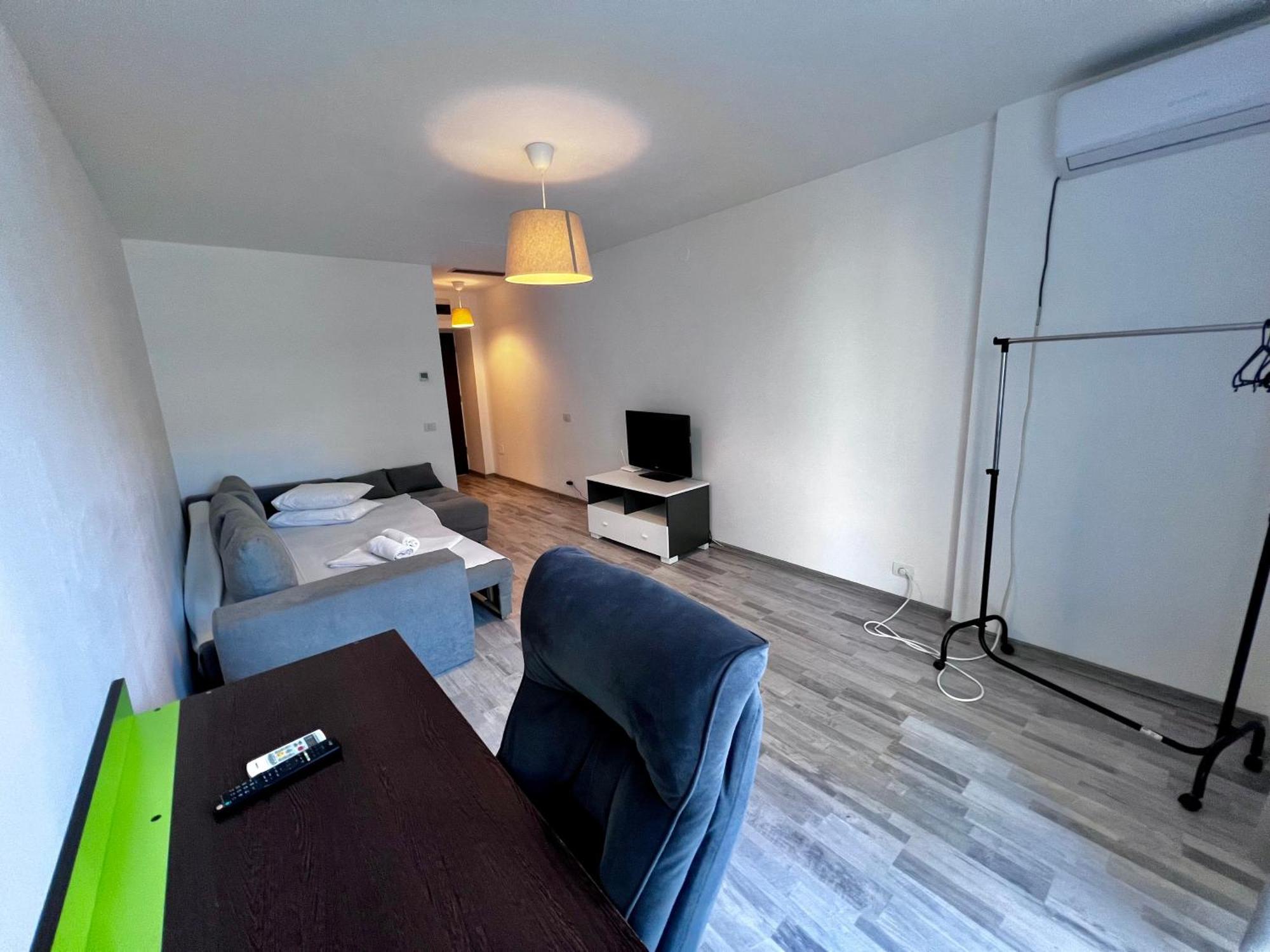 Coralia Luna Park Apartment Mamaia