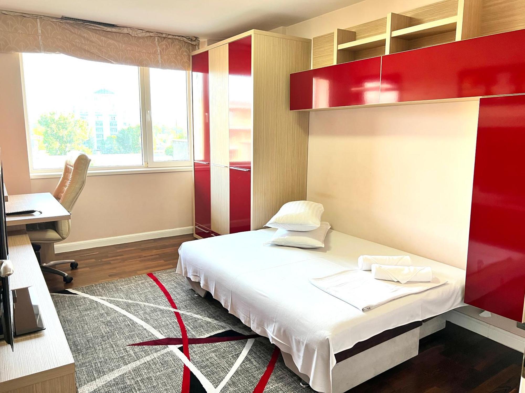 Coralia Luna Park Apartment Mamaia