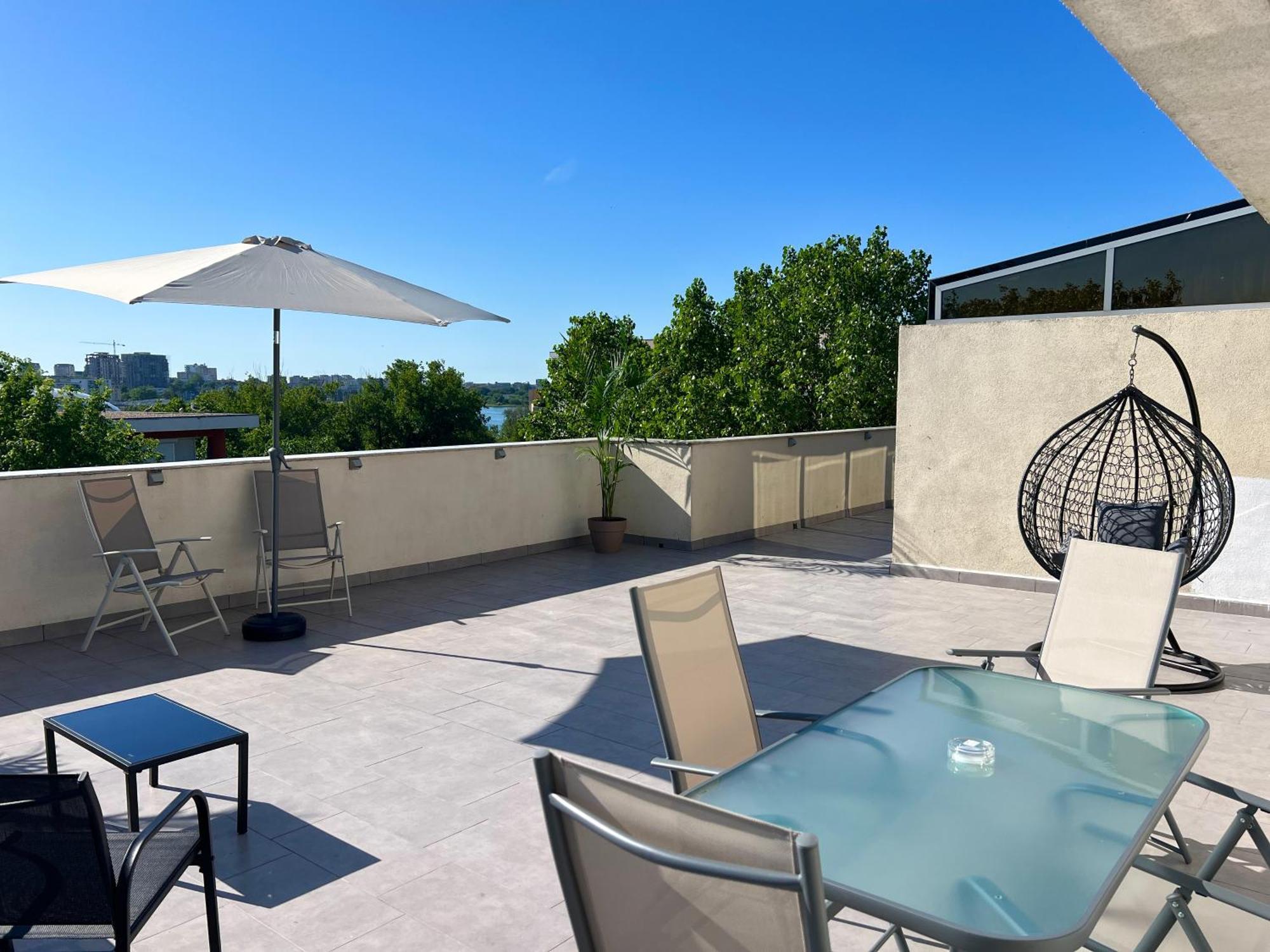 Coralia Luna Park Apartment *