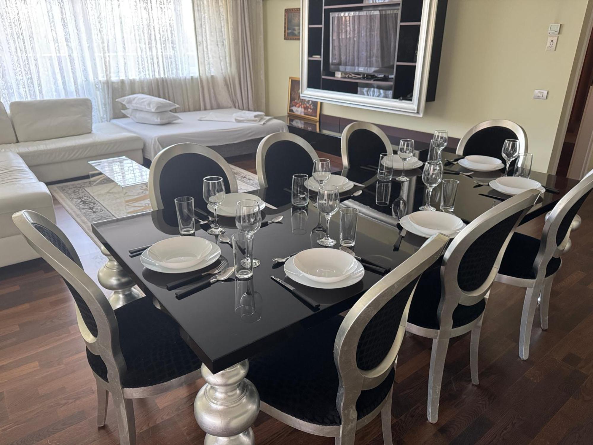 Coralia Luna Park Apartment Mamaia