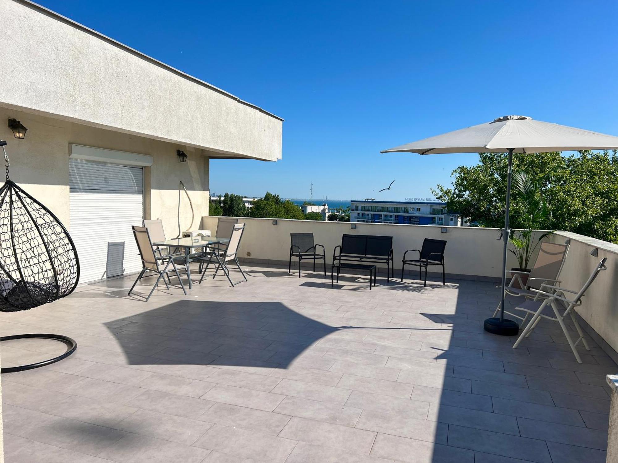 Coralia Luna Park Apartment Mamaia