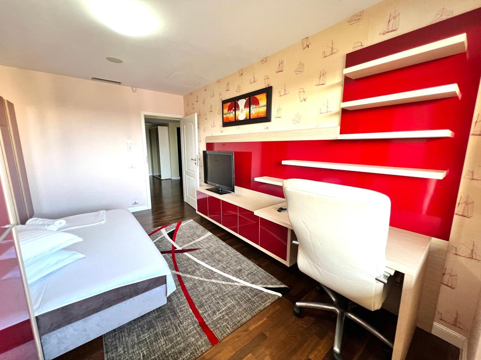 Apartment Coralia Luna Park